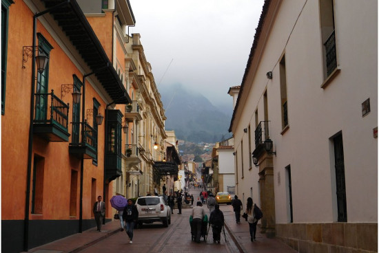 m__kolumbijska Bogota